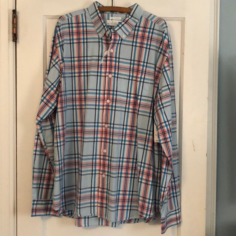 NWT Button down shirt